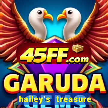 hailey's treasure adventure apk tudo desbloqueado